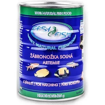 Krmivo pro rybičky EasyFish Artemie k líhnutí 425 g