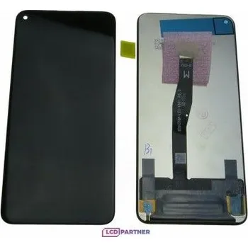 neuvedeno Huawei Nova 5T (YAL-L21) LCD + dotyková deska černá - prémiová