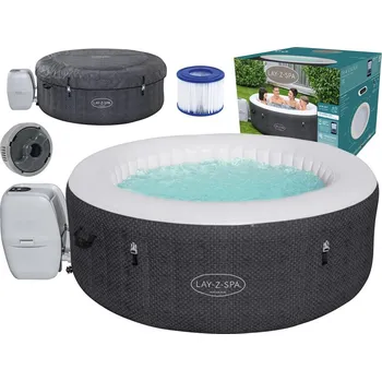 Vířivka Bestway Lay-Z-Spa Havana + kryt, filtr, filtrační čerpadlo