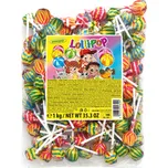 Gunz Woogie lízátka 1 kg