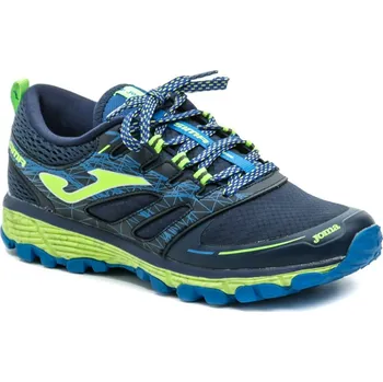 Chlapecké tenisky Joma SIMA JR2103 navy lemon sportovní boty EUR 38