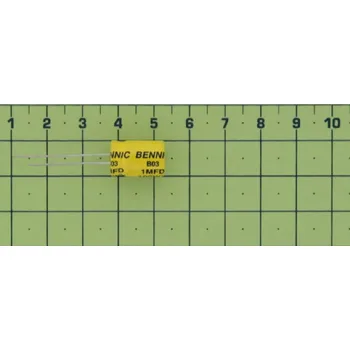 Kondenzátor Bennic Kond. el. bip. rad. 1M 100V