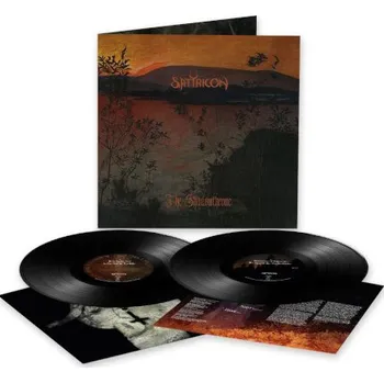 Zahraniční hudba Satyricon - Shadowthrone (2LP, NPR1014VINYL)