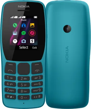 Mobilní telefon Nokia 110 Dual SIM