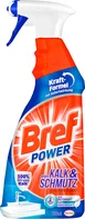 Bref Power Kalk & Schmutz odstraňovač vodního kamene, rzi a nečistot ve spreji 750 ml