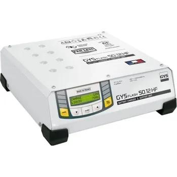 Nabíječka autobaterie Nabíjecí stanice GYS GYSFLASH 50-12HF