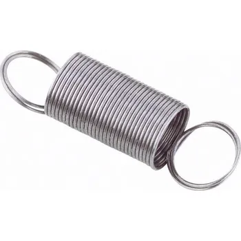 Modelová železnice Märklin 7194 pružina posuvného přepínače