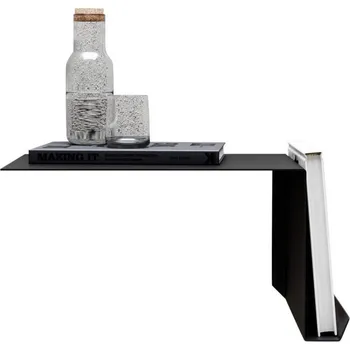 Konferenční stolek Nichba Stolek Bedside Table - right black