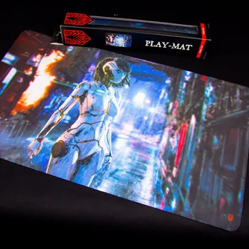 Příslušenství k deskovým hrám Herní podložka - Playmat: Antares 61 x 35 cm (Kraken Wargames)