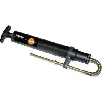 Měřicí kabel testo 0554 0307 Sazové čerpadlo, 0554 0307, čerpadlo, 1 ks