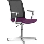 LD SEATING konferenční židle Lyra Net 213 F34-N6