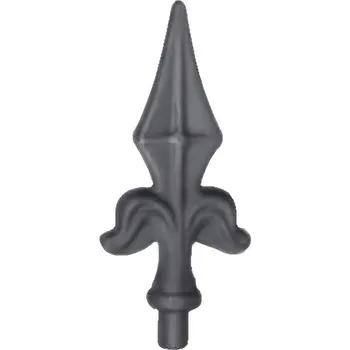 brána Špice kovaná kulatina 12 mm, 130x60 mm