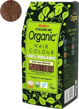 Barva na vlasy Radico Colour Me Organic BIO 100 g