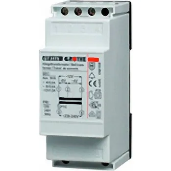 Transformátor Grothe 14039 zvonkový transformátor 8 V/AC, 12 V/AC 1.5 A