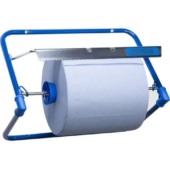 Držák kuchyňských utěrek KATRIN stojan na průmyslové role - 709158 KATRIN