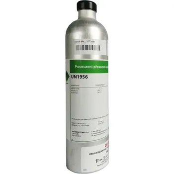 Detektor CO AIRPRODUCTS Kalibrační plyn Metan 1% CH4 - 110L