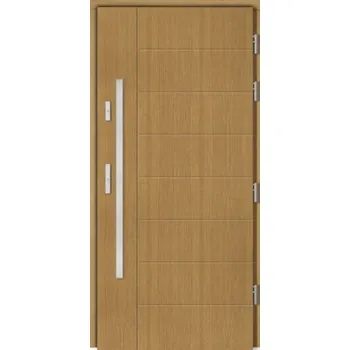 Vchodové dveře DOORSY vchodové dřevěné dveře DOORSY AVORDO