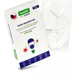 Nano Med Clean Nano respirátor FFP2 bílý