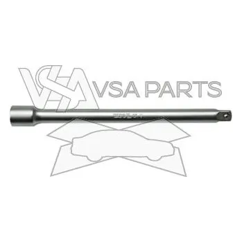 Příslušenství k nářadí YATO Nástavec 3/8'' prodlužovací, 152 mm