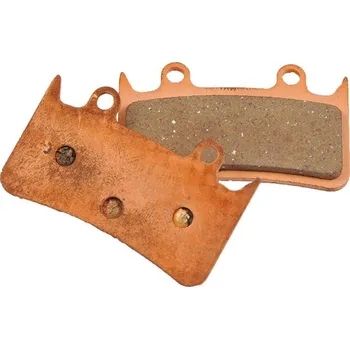 Brzda na kolo Brzdové destičky Goldfren Hope Mono 6ti GF-827