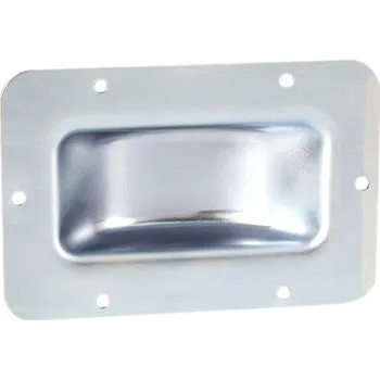 Tesařské kování Adam Hall 38083 základna kolečka