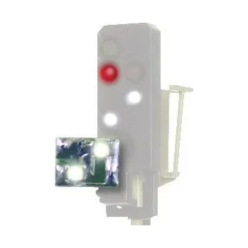 Modelová železnice Viessmann Modelltechnik 4016138452174 H0, TT výměnná deska stavebnice