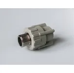 PPR přechodka vnější PN20 Redukce: 50 x 6/4”