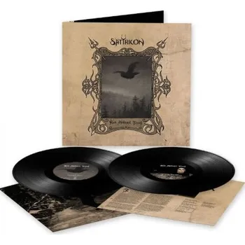 Zahraniční hudba Satyricon - Dark Medieval Times (2LP, NPR1013VINYL)