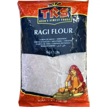 Koření TRS Proso Mouka (Ragi Flour) 1KG
