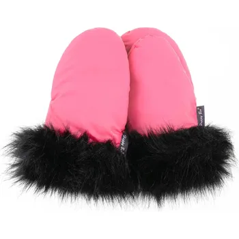 Rukávník HappyBee rukavice Trinity Sport Dark Pink