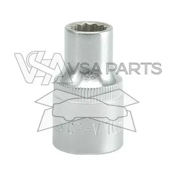 Příslušenství k nářadí YATO Nástavec 1/2'' 10 mm dvanáctihranný