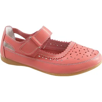 Dámské baleríny Peddy PU-525-15-01 Dětské baleríny růžové 32