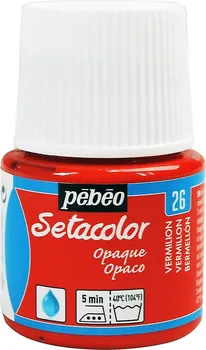 Speciální výtvarná barva Pébéo Setacolor Opaque 45 ml