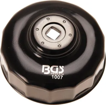 Nářadí pro automobil BGS 1007 klíč na olejové filtry