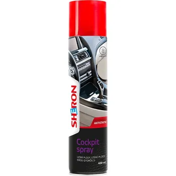 Sheron Cockpit spray lesní plody, 400ml