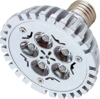 Žárovka Žárovka LED E27/230V 5x1W bílá