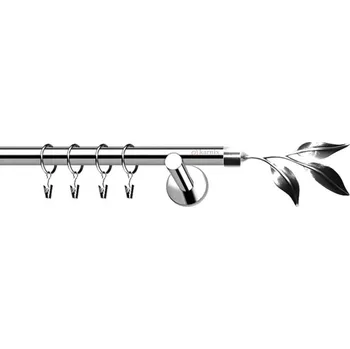 Garnýž Garnýž jednořadá 19mm - Nerez