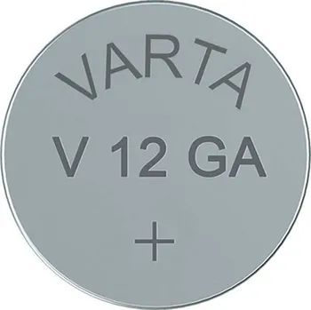 Článková baterie Varta knoflíkový článek LR 43 1.5 V 1 ks 120 mAh alkalicko-manganová ALKALINE Spec. V12GA/LR43 Bli1