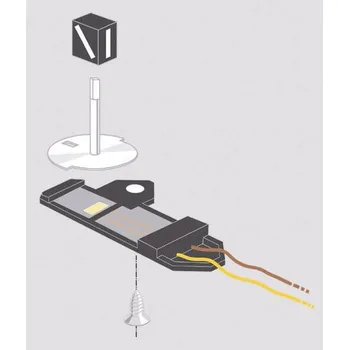 Modelová železnice 74470 C-kolej H0 Märklin (s uložením) osvětlení výhybky