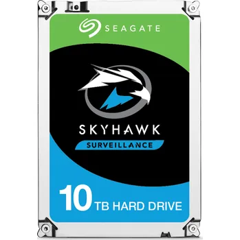 Interní pevný disk Seagate SkyHawk 10 TB (ST10000VE0008)