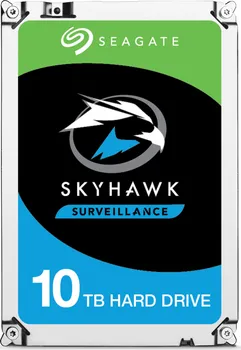 Interní pevný disk Seagate SkyHawk 10 TB (ST10000VE0008)