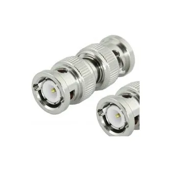 elektrický kabel Golden Loch spojka BNC-BNC V/V 50R