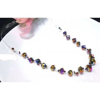 Náhrdelník Náhrdelník Eden metalický NJ427