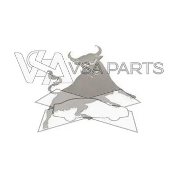 Samolepicí dekorace na vozidlo COMPASS Znak BULL