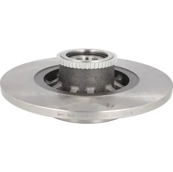 Brzdový kotouč Brzdový kotouč Renault Trafic od 2014, Talento od 2016 zadní, komplet s ložiskom, 280 mm, 432022742R