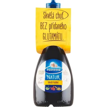 Koření Podravka Natur Tekuté koření 170 ml