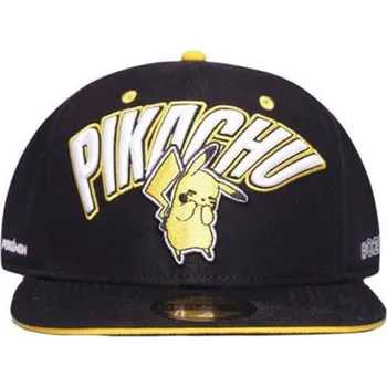 Kšiltovka Kšiltovka Pokémon Embarrassed Pikachu Snapback