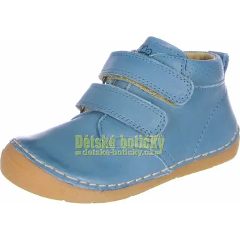 Dětská treková obuv Froddo G2130220-8 jeans 29