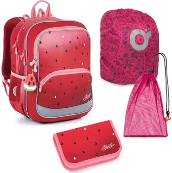 Školní batoh Topgal BAZI 21003 SET LARGE