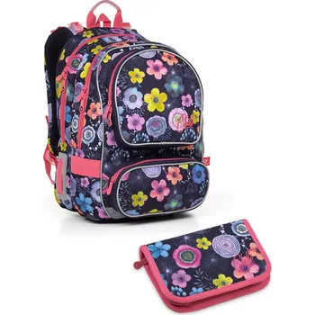 Školní batoh Topgal ALLY17005 G SET SMALL
